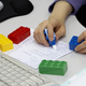 Illustration for article titled Brick Correction Tape Lets You LEGO Your Mistakes